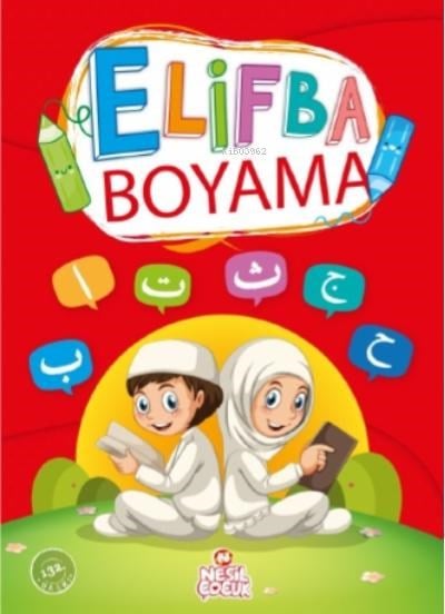 Elifba Boyama