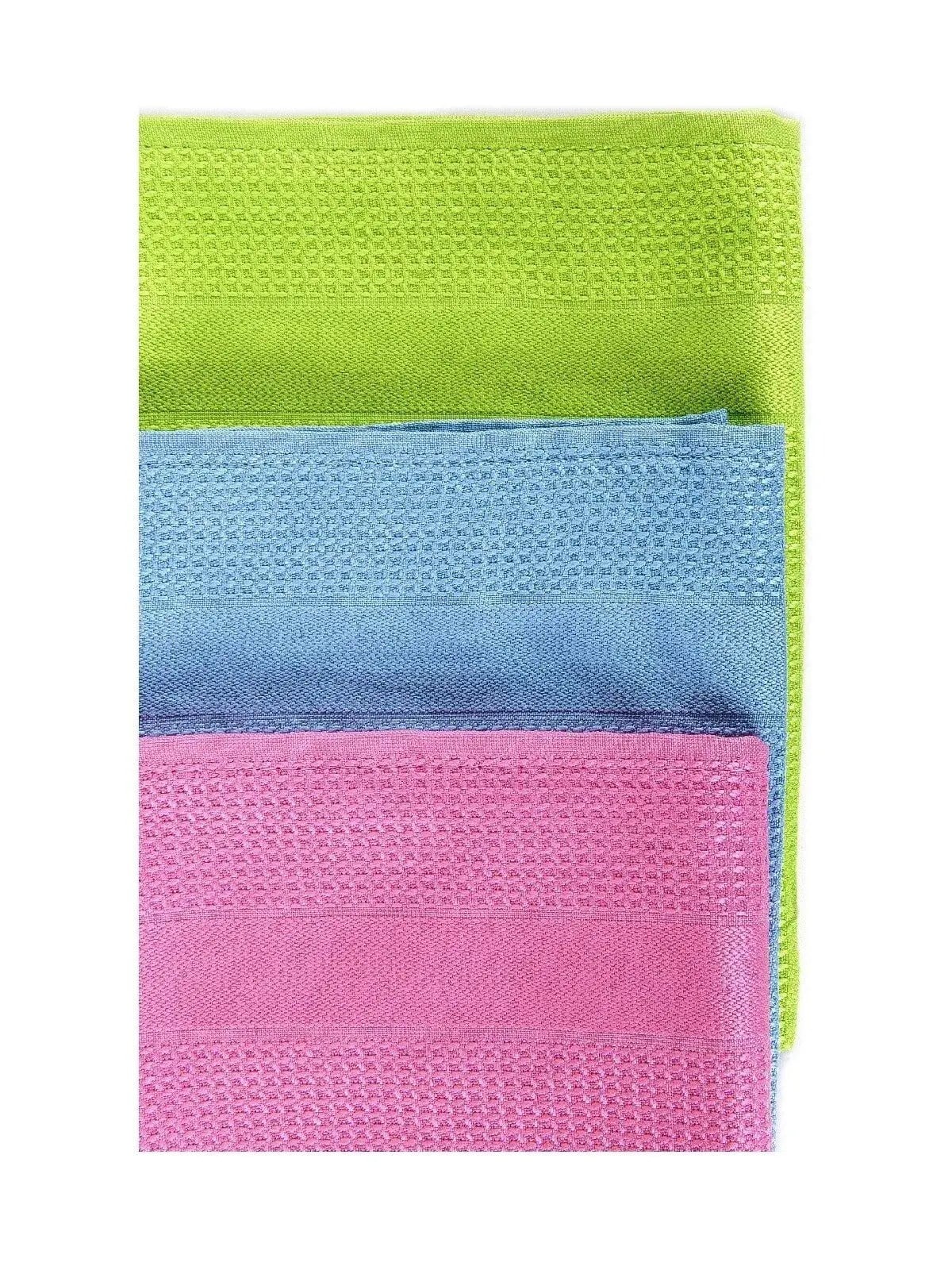 Ellesill Mikrofiber Temizlik Bezi 3 lü