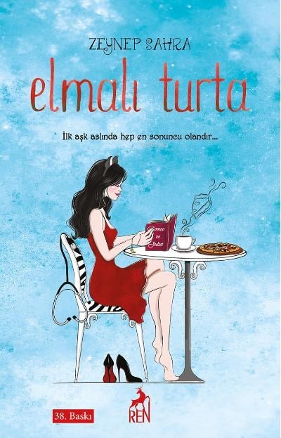 Elmalı Turta (Ciltli)