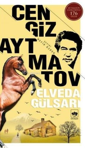 Elveda Gülsarı