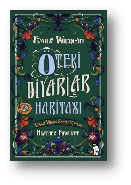 Emily Wilde’ın Öteki Diyarlar Haritası