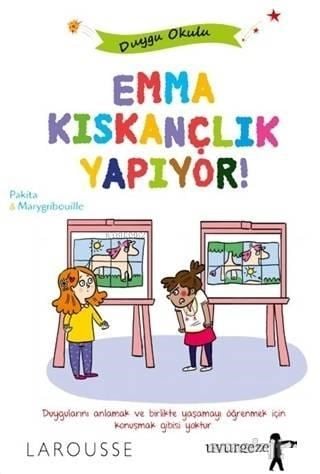 Emma Kıskançlık Yapıyor