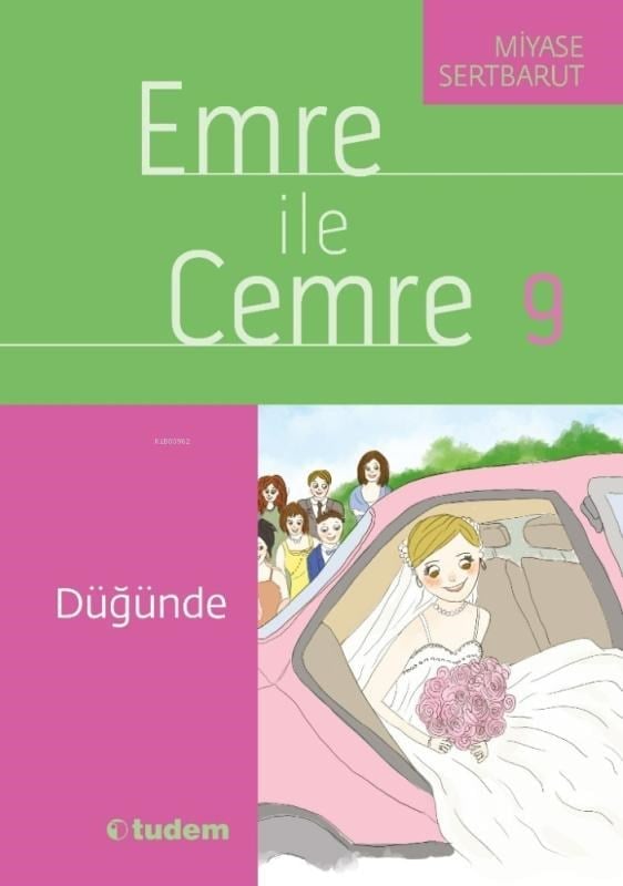 Emre İle Cemre- Düğünde