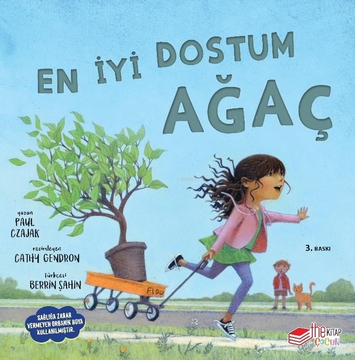 En İyi Dostum Ağaç
