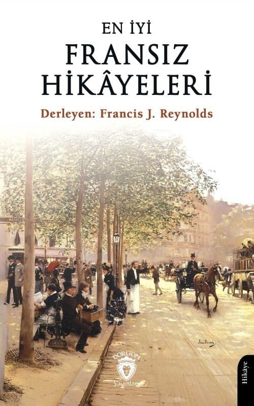 En İyi Fransız Hikâyeleri