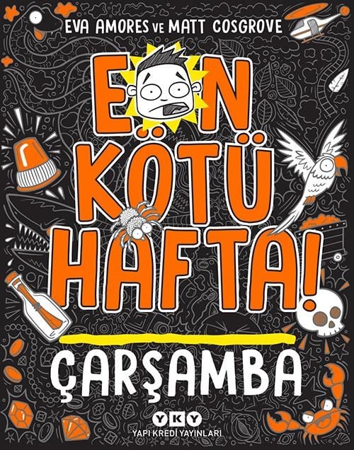 En Kötü Hafta!;Çarşamba