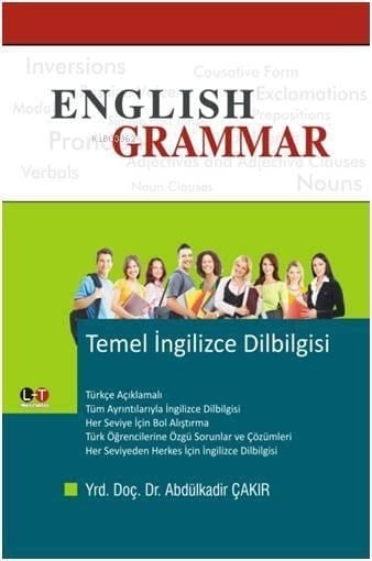 English Grammar; Temel İngilizce Dilbilgisi