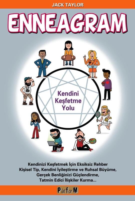 Enneagram;Kendini Keşfetme Yolu