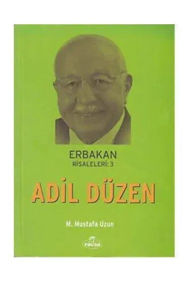 Erbakan Risaleleri 3 - Adil Düzen-1209