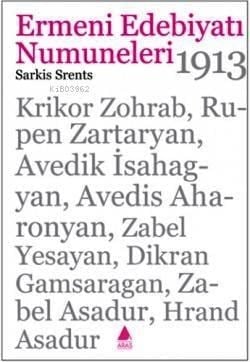 Ermeni Edebiyatı Numuneleri 1913