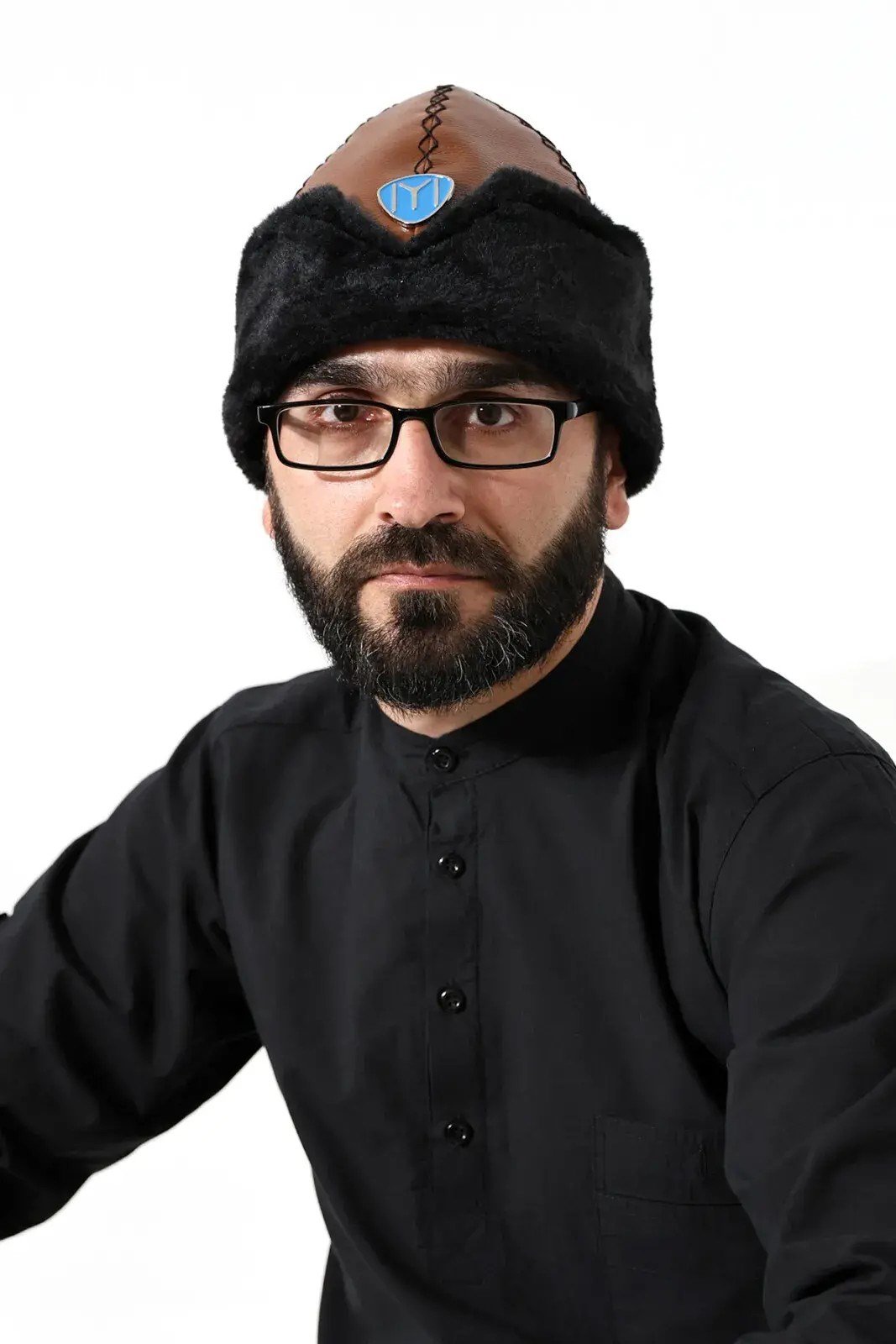 Ertuğrul Börk Şapka - Siyah - 2013
