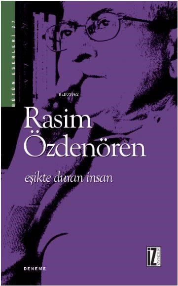 Eşikte Duran İnsan