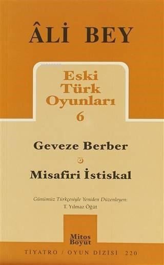 Eski Türk Oyunları 6