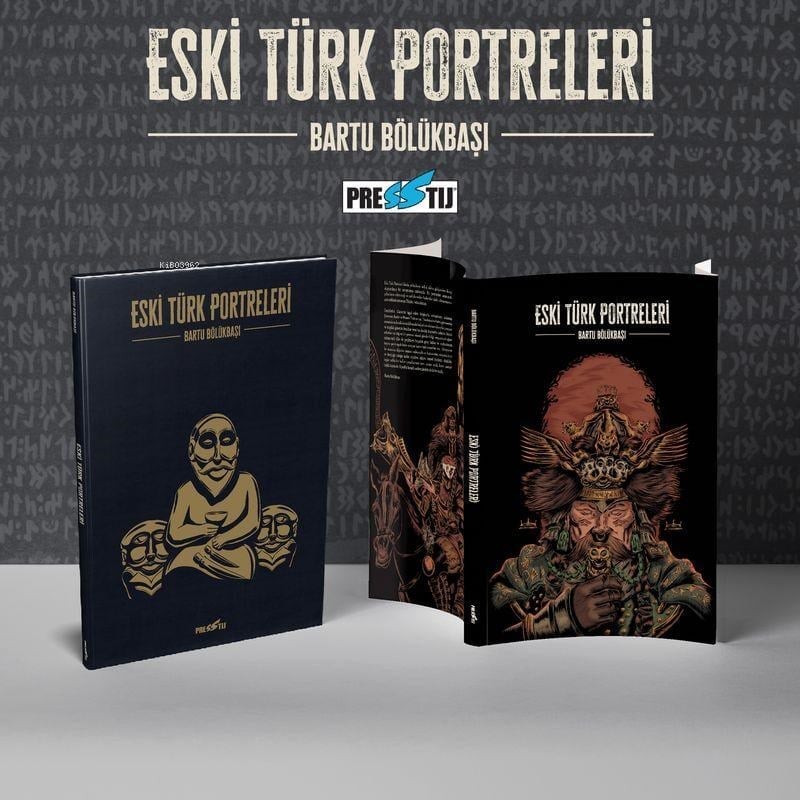 Eski Türk Portreleri