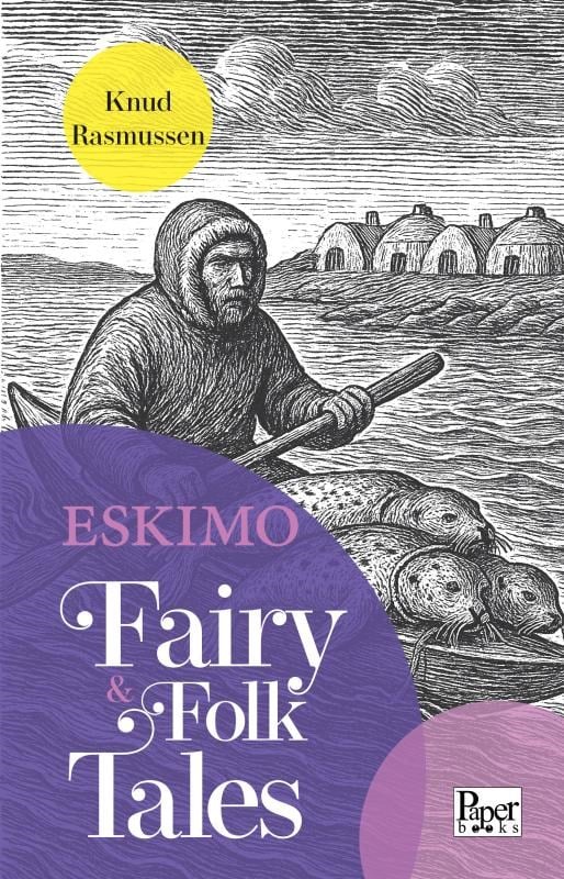 Eskimo Fairy - Folk Tales