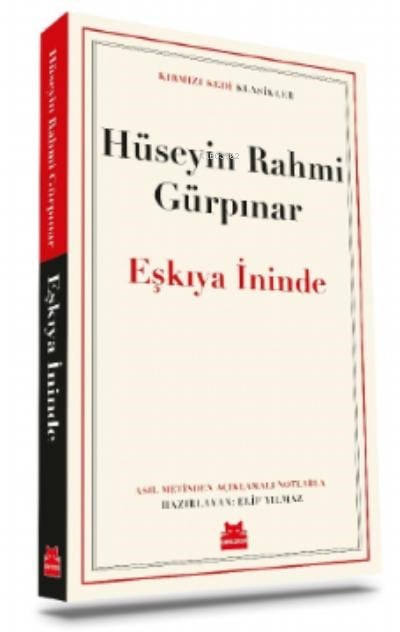 Eşkıya İninde