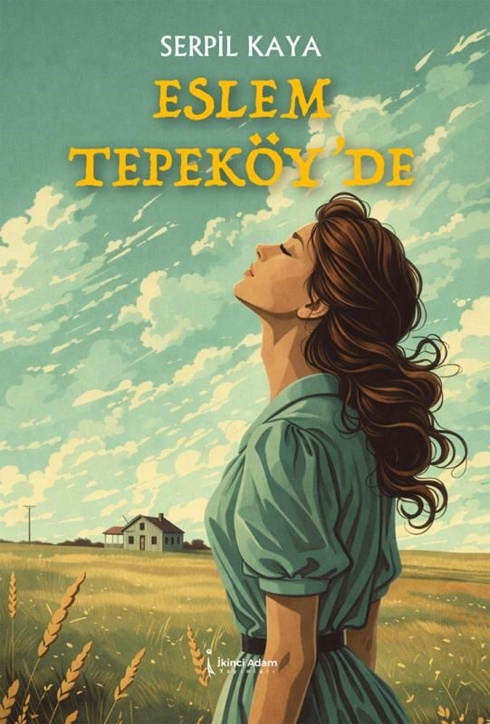 Eslem Tepeköy’de