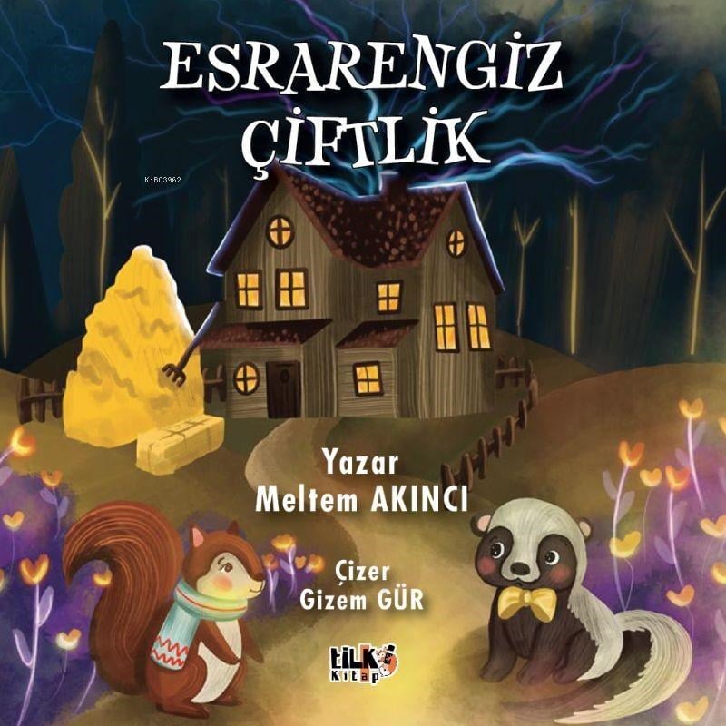 Esrarengiz Çiftlik