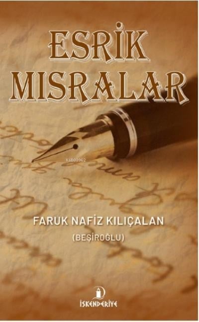 Esrik Mısralar