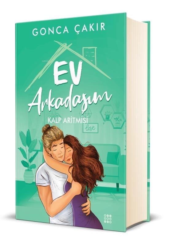 Ev Arkadaşım 3 - Kalp Aritmisi (Ciltli)