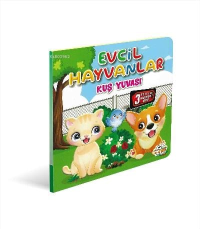 Evcil Hayvanlar Kuş Yuvası