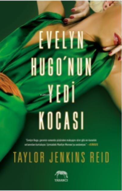 Evelyn Hugo’nun Yedi Kocası (Karton Kapak)