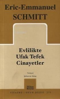 Evlilikte Ufak Tefek Cinayetler