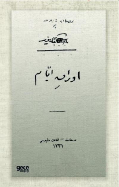 Evrak-ı Eyyam (Osmanlıca)