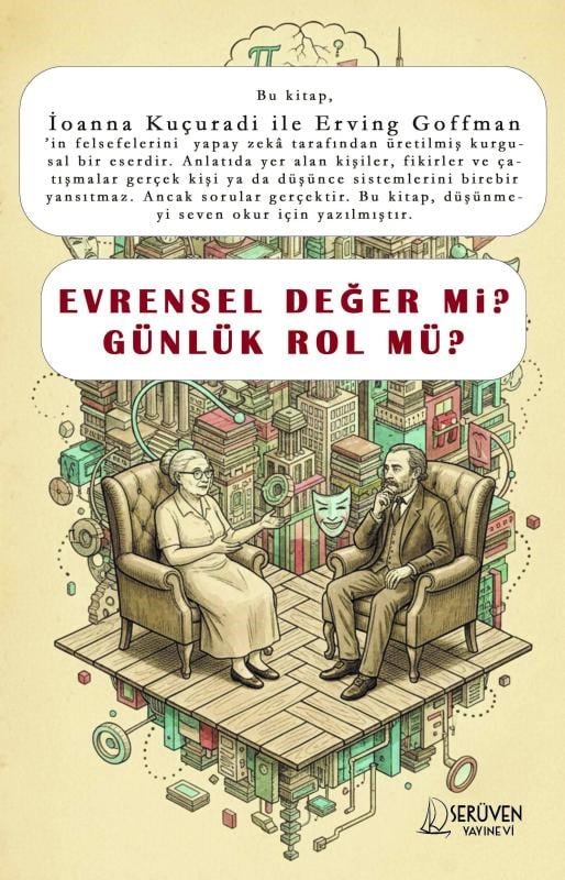 Evrensel Değer mi? Günlük Rol mü?;İoanna Kuçuradi - Erving Goffman