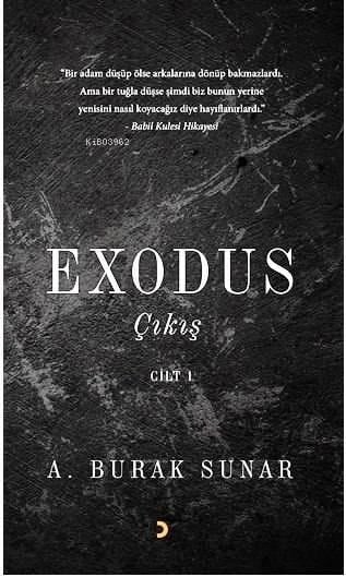 Exodus Çıkış