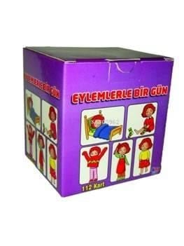Eylemlerle Bir Gün