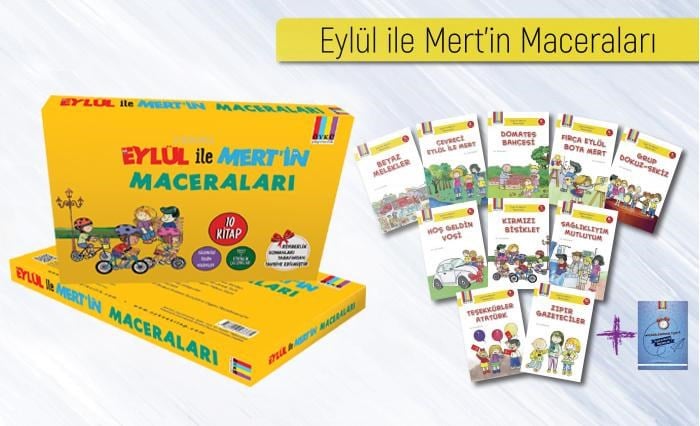 Eylül ile Mert'in Maceraları