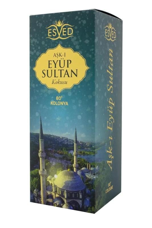 Eyüp Sultan Kolonya 400Ml. 80 Derece