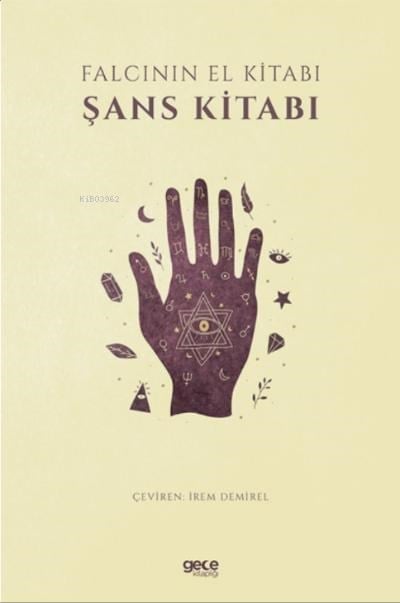 Falcının El Kitabı;Şans Kitabı