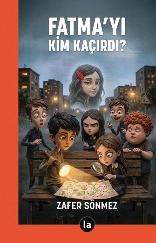 Fatma'yı Kim Kaçırdı?