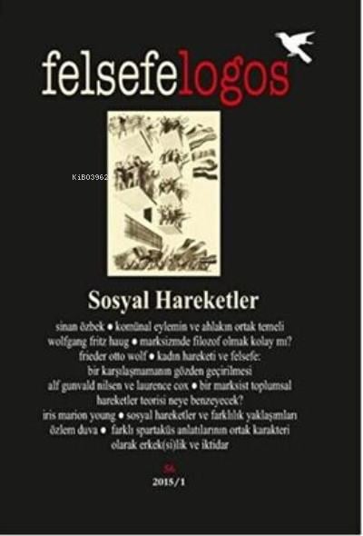 Felsefelogos Sayı: 56