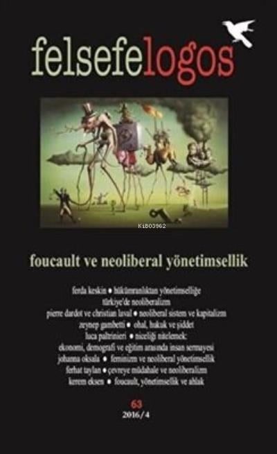 Felsefelogos Sayı: 63