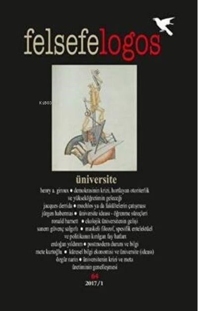 Felsefelogos Sayı: 64