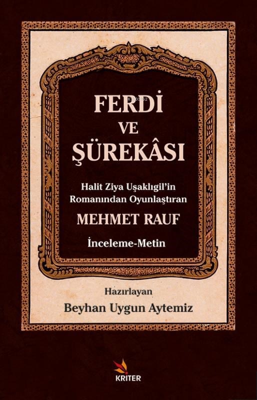 Ferdi ve Şürekâsı
