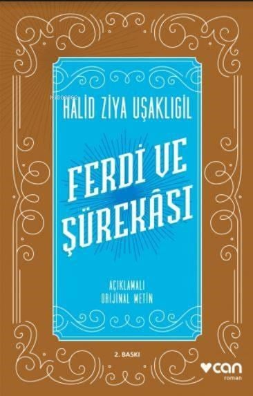 Ferdi Ve Şürekası