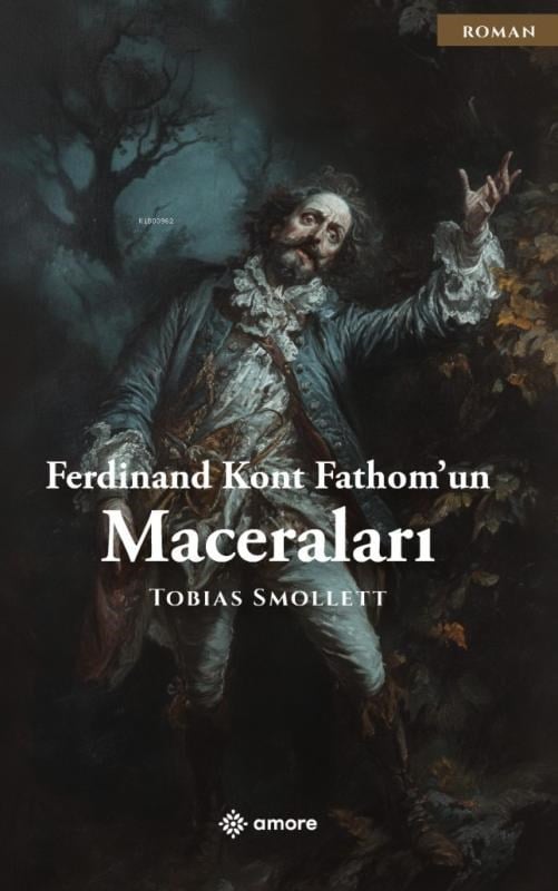 Ferdinand Kont Fathom'un Maceraları