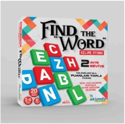 Find The World (Kelime Oyunu)