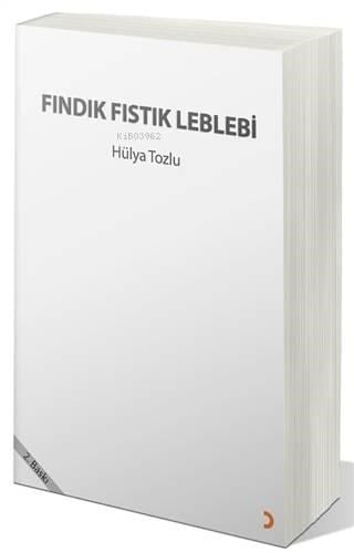 Fındık Fıstık Leblebi