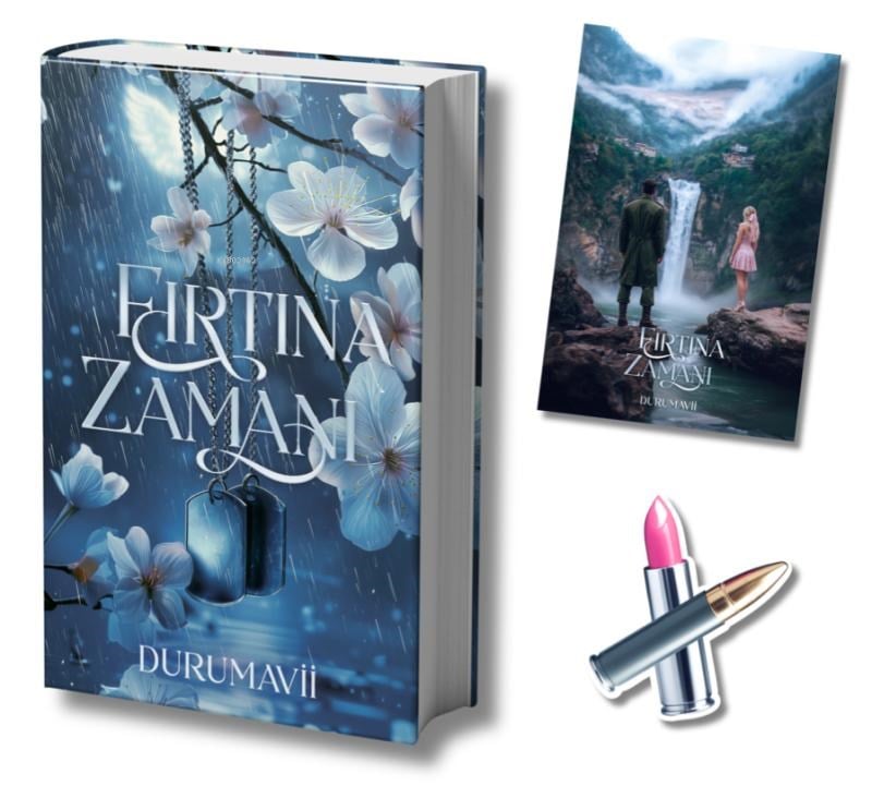 Fırtına Zamanı 1 (Ciltli)