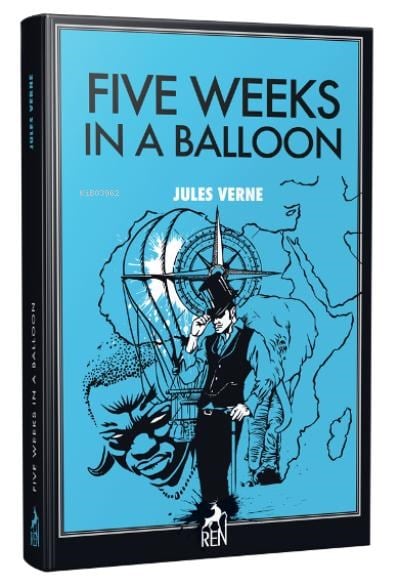 Five Weeks in a Balloon