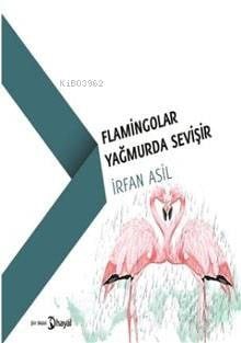 Flamingolar Yağmurda Sevişir