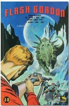 Flash Gordon 38. Cilt 29. Albüm / 1992-1993