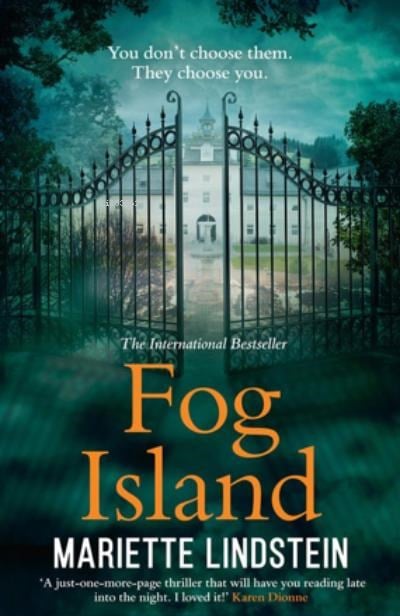 Fog Island (Fog Island Trilogy, Book 1)