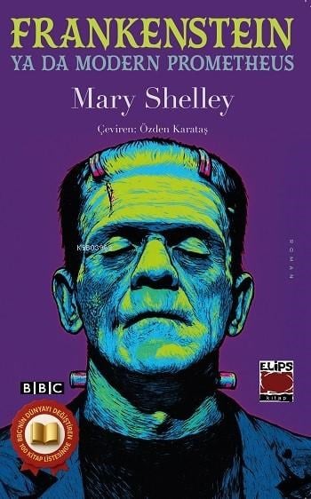 Frankenstein ya da Modern Prometheus