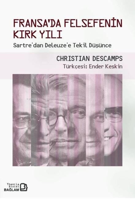 Fransa'da Felsefenin Kırk Yılı